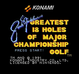 Title Screen